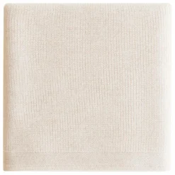 Couverture Felix Laine Mérinos | Crème
