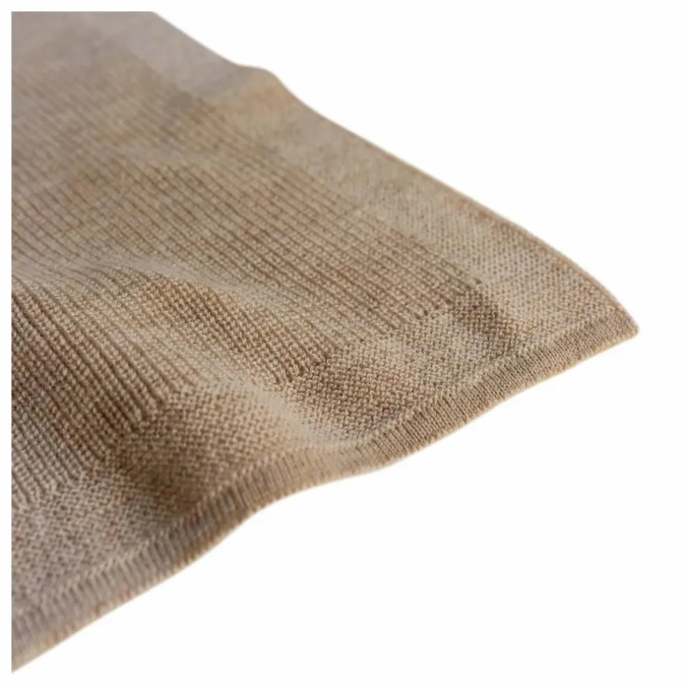 Couverture Felix Laine Mérinos | Sable