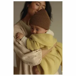 Couverture Felix Laine Mérinos | Jaune pâle