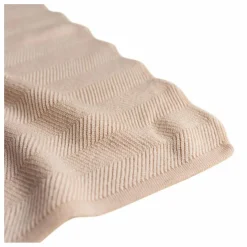 Couverture Freddie Laine Mérinos | Beige