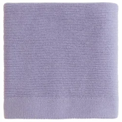 Couverture Gust Laine Mérinos | Lilas