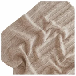 Couverture Holly Laine Mérinos | Sable