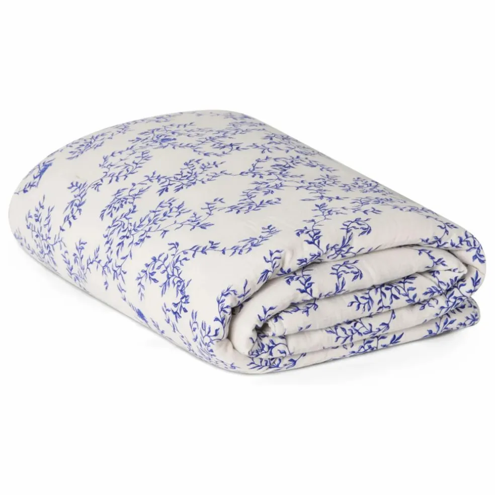 Couverture Jardim | Cobalt