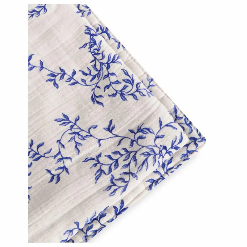 Couverture Jardim | Cobalt