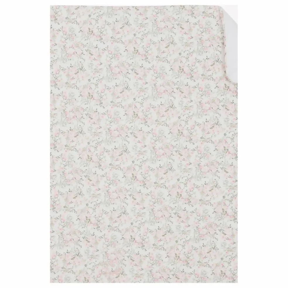 Couverture Jardin Hivernal | Rose