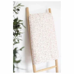 Couverture Jardin Hivernal | Rose