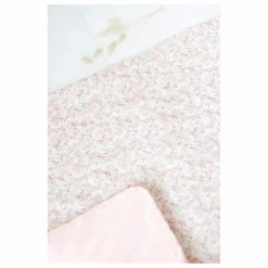 Couverture Jardin Hivernal | Rose