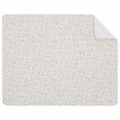 Couverture Jardin Hivernal | Rose