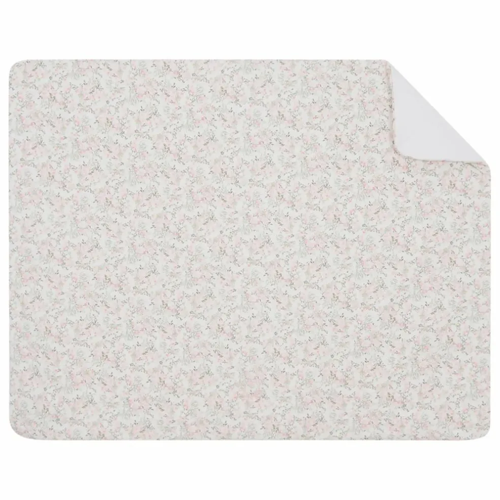 Couverture Jardin Hivernal | Rose
