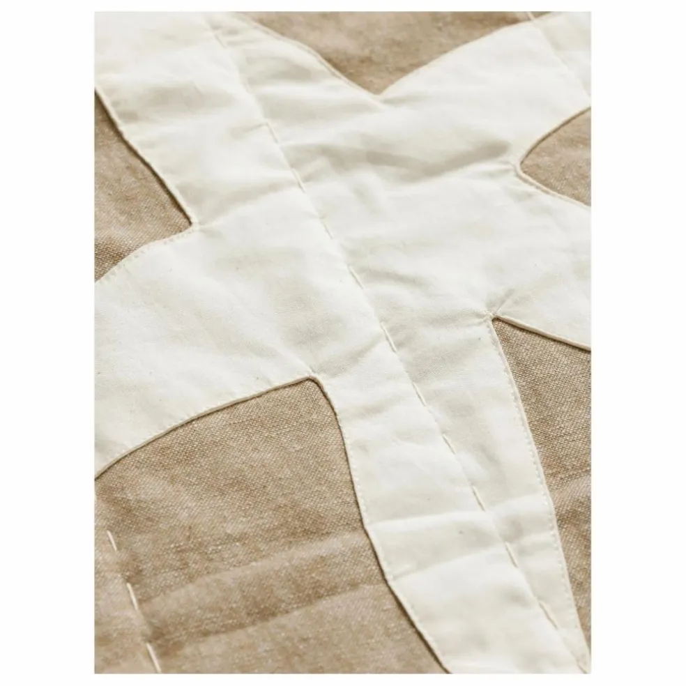 Couverture Kove | Sable