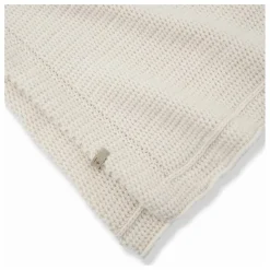 Couverture Marinet Laine Mérinos | Ecru