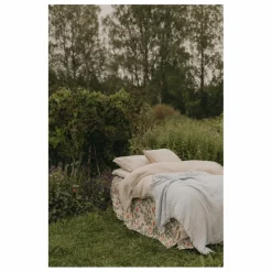 Couverture Mellow | Bleu ciel
