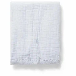 Couverture Mellow | Bleu ciel