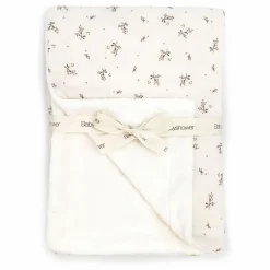 Couverture mi-saison Roseberry | Ecru