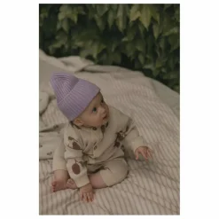 Couverture Stripe | Beige