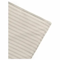 Couverture Stripe | Beige