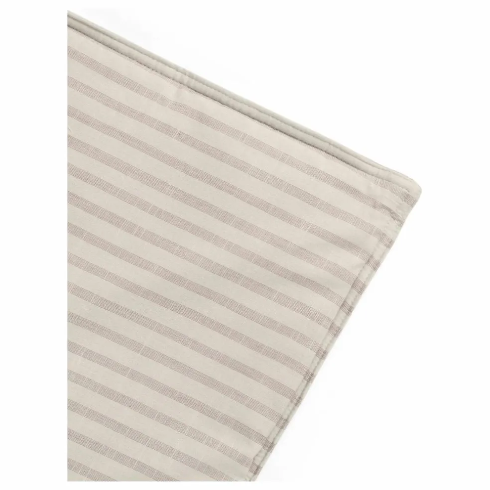 Couverture Stripe | Beige