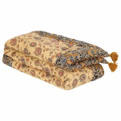 Couvre canapé Jamy en coton bio | Crème