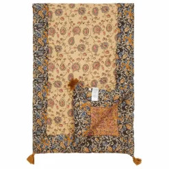 Couvre canapé Jamy en coton bio | Crème