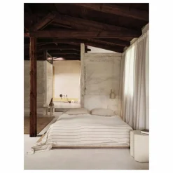 Couvre-lit Aires | Off-White