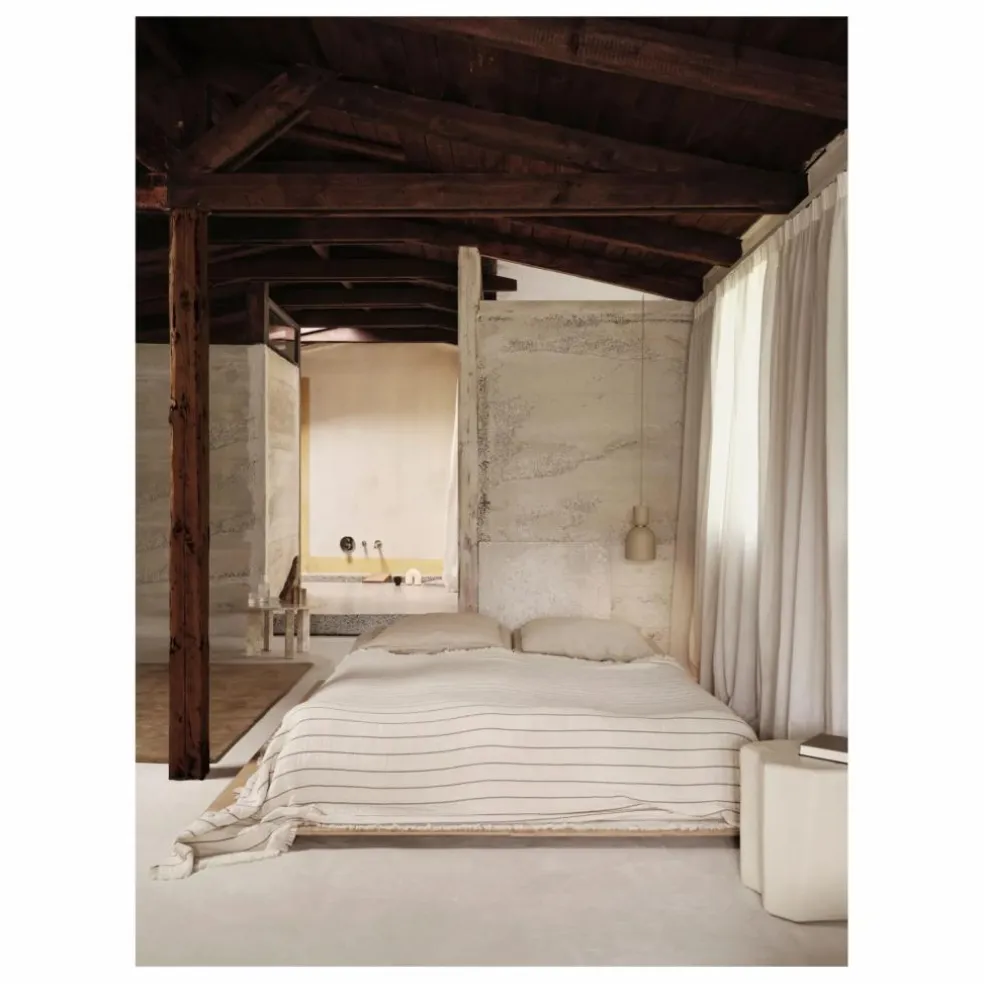 Couvre-lit Aires | Off-White