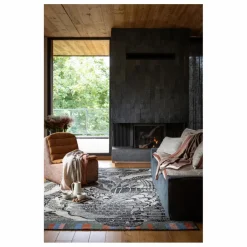 Couvre-lit en laine Sogno | Rose