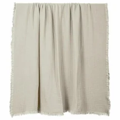 Couvre-lit en voile de coton Vanly