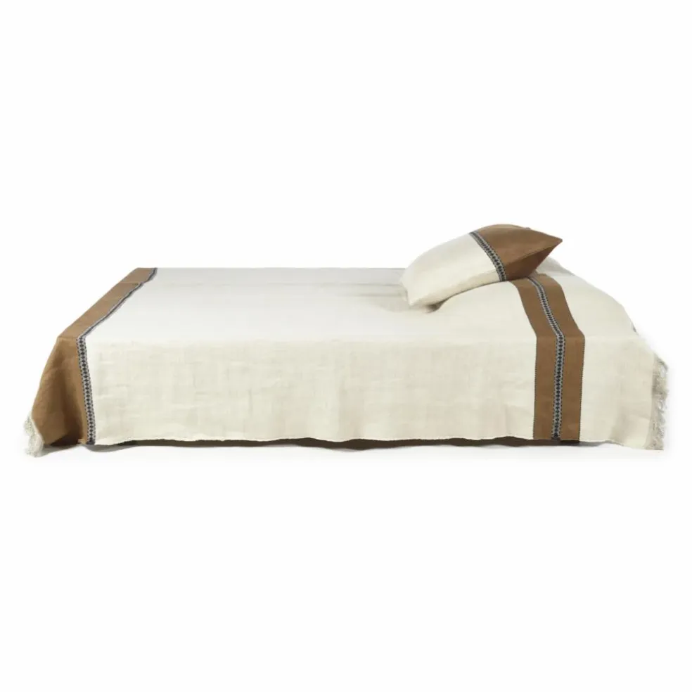 Couvre-lit Etienne | Beige