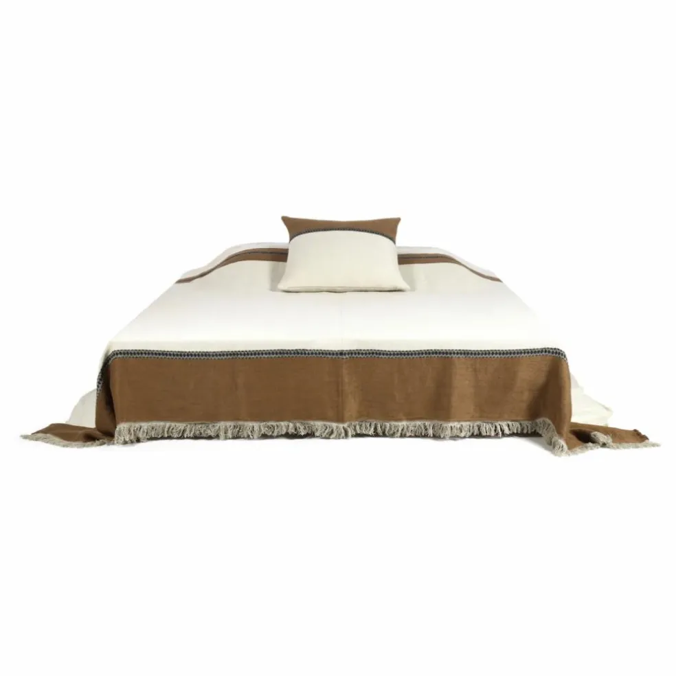 Couvre-lit Etienne | Beige