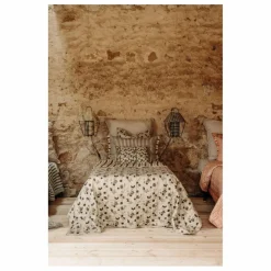 Couvre-lit quilté Cosmique Paris | Beige