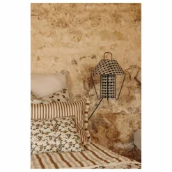 Couvre-lit quilté Cosmique Paris | Beige