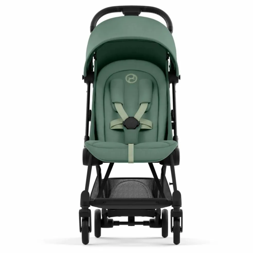 Coya - Poussette Citadine Ultra Compacte | Vert kaki