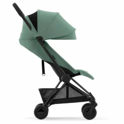Coya - Poussette Citadine Ultra Compacte | Vert kaki