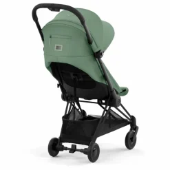 Coya - Poussette Citadine Ultra Compacte | Vert kaki