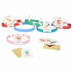 Crackers de Noël - Lot de 6