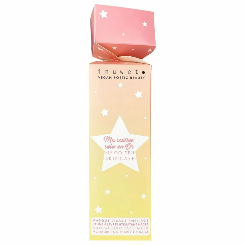 Crackers Skincare Golden Routine