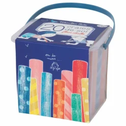 Craies de sol - Set de 20