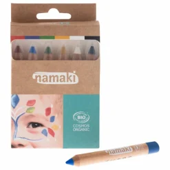 Crayons de maquillage Arc-en-ciel - Set de 6