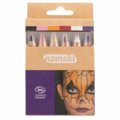 Crayons de maquillage Halloween - Set de 6