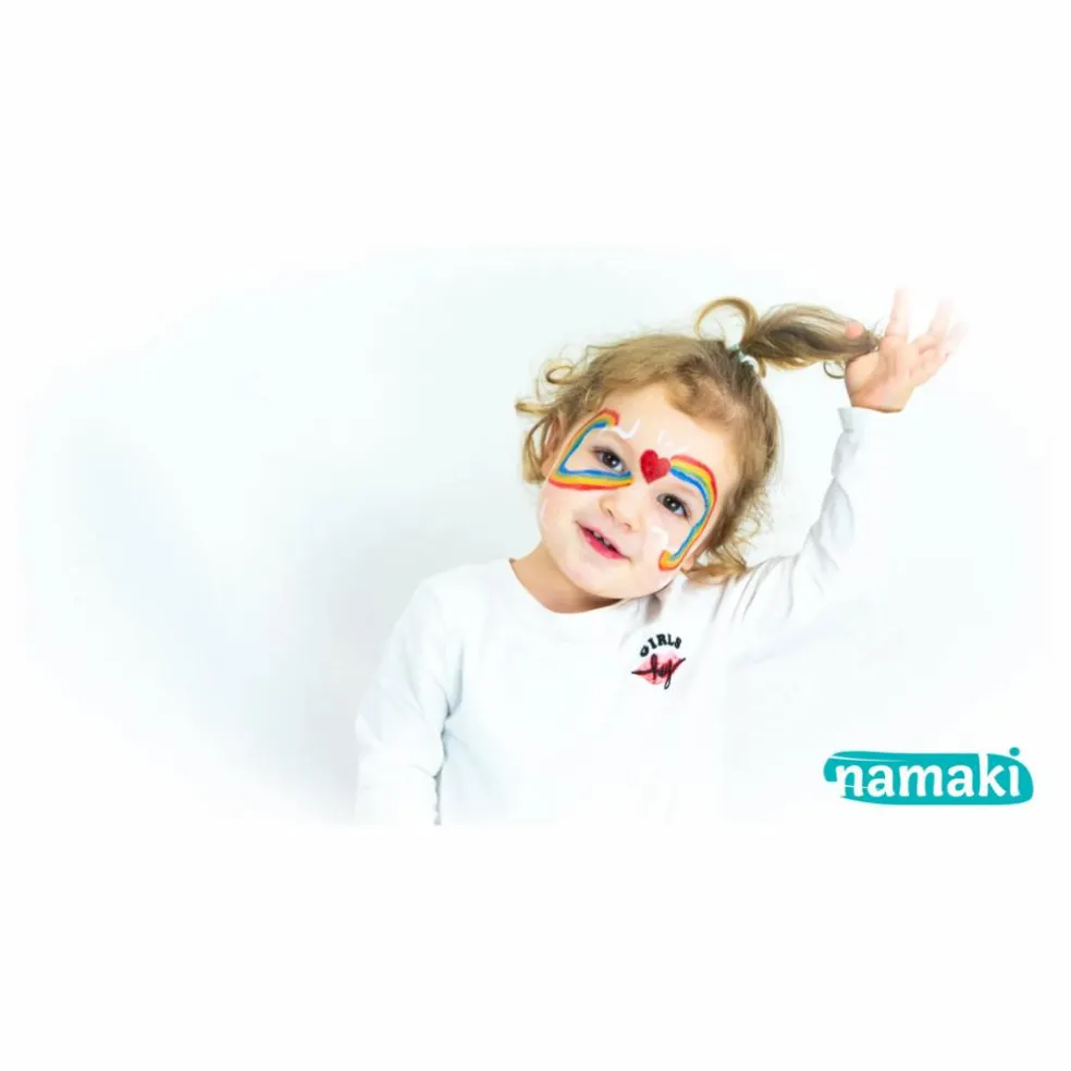 Crayons de maquillage Mondes enchantés - Set de 6
