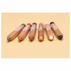 Crayons de maquillage Vie sauvage - Set de 6