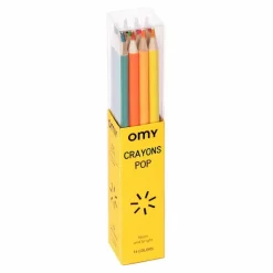 Crayons Pop - Set de 16