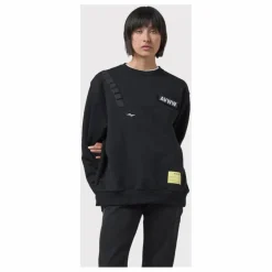 Crewneck Shadow V2 Coton Bio | Noir