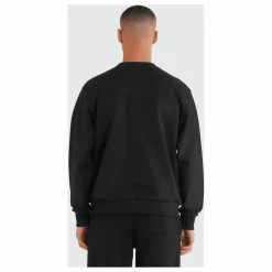Crewneck Shadow V2 Coton Bio | Noir