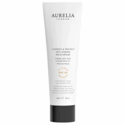 Crème anti-âge hydratante et protectrice SPF50 - 60 ml