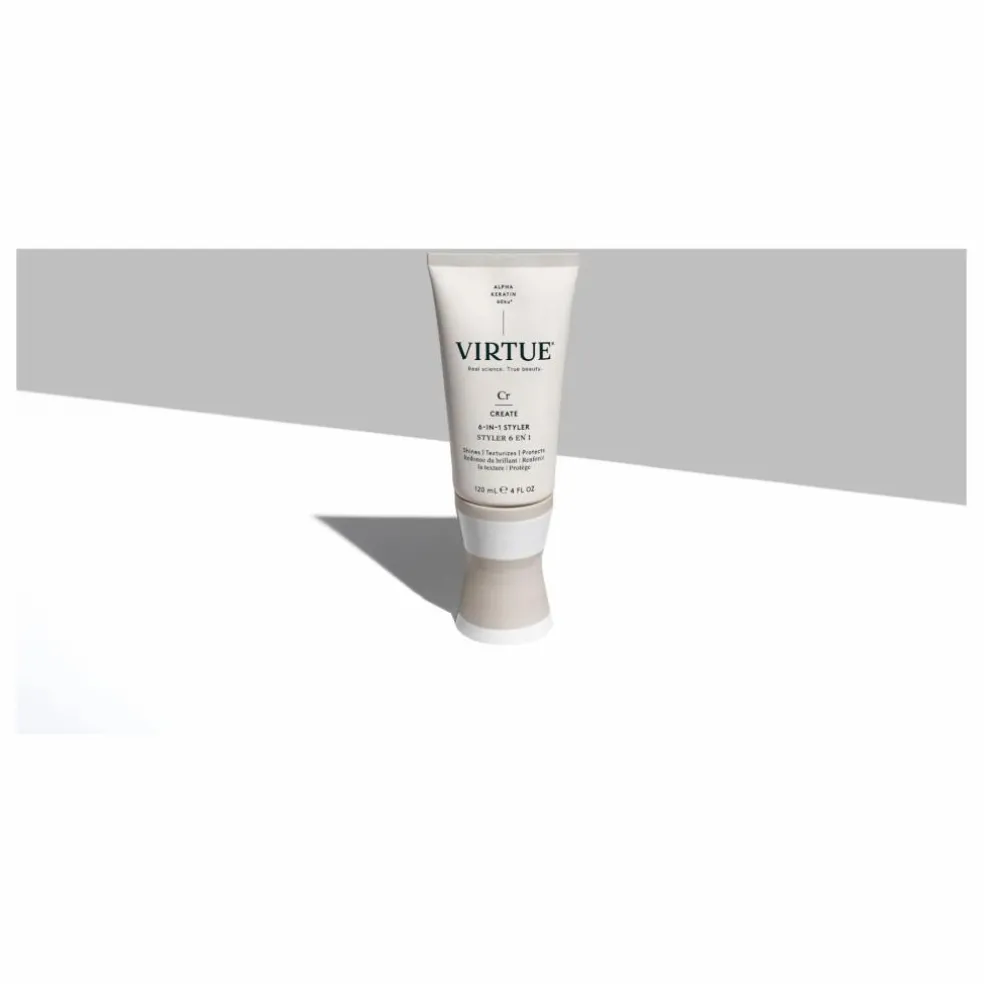 Crème coiffante brillance et protection 6-in1 - 120ml