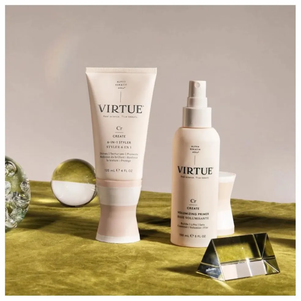 Crème coiffante brillance et protection 6-in1 - 120ml