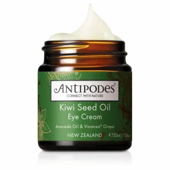 Crème contour des yeux à l'huile de kiwi - 30 ml