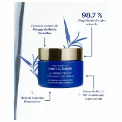 Crème d'éclat - 50 ml