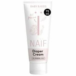 Crème de change sans parfum - 75 ml